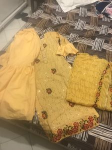 fancy dupta kmij Sharara