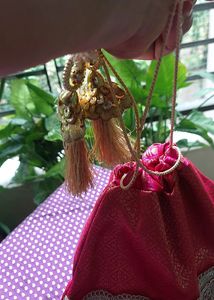 Banaras Potli Bag
