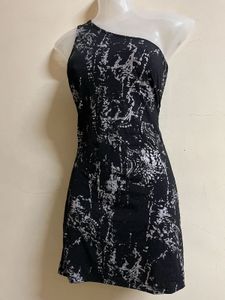 Glitter Designer One Shoulder Piece
