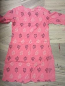 Comfortable Cottan Kurti
