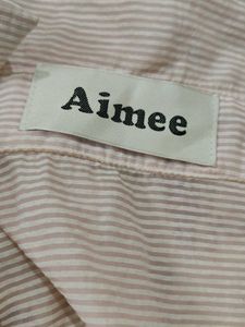 Light Pink Button-Down Shirt