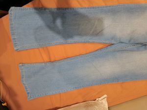 ROADSTER FLARED JEANS