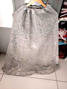 Ethnic skirt for Garba