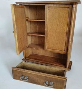 Sale✨Miniature Wardrobe 🤎