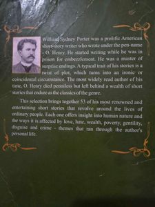 O. Henry