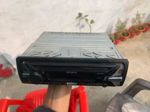 Sony Car Stereo