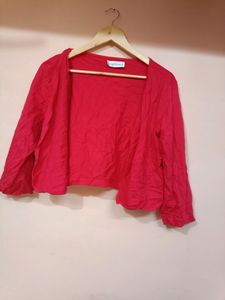 Red Shrug