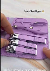 Multi- purpose Manicure &amp; Pedicure Set💫