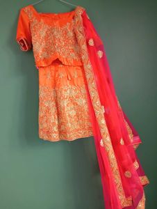 Wedding Wear  Lehanga