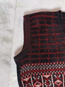Half Sweater For Men.