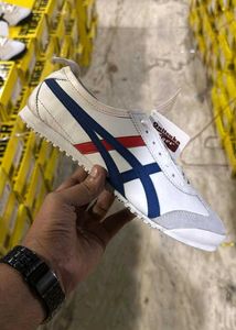 Onitsuka Tiger Mexico 66 White Sneakers
