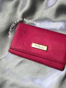 Authentic Furla Keyholder