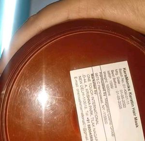 Hair Mask For Silky Hais