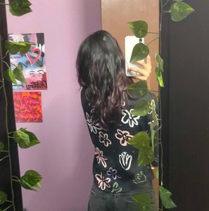 Black Shirt