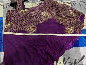 Women Formal Dress (Length Bottom-38)