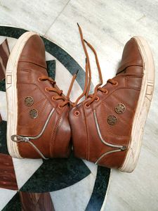 🇳🇿💫🔥 Stylish Brown Boots