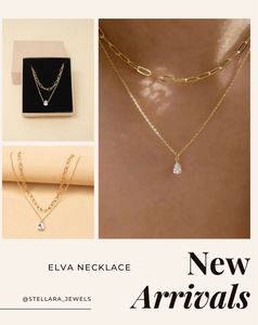 Elva Necklace