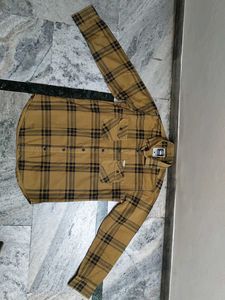 Checkered Shirt