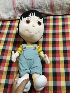 Vintage Agnes Plush Toy