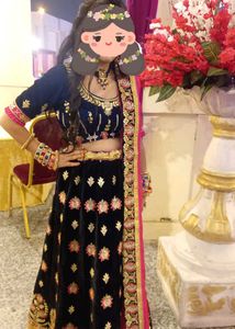 Gorgeous Lehenga Choli