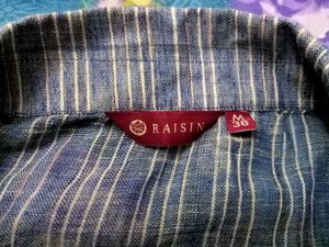 Stylish Open Shirt-Shrug