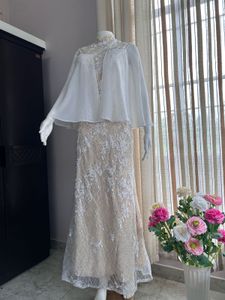 Luxury Cheongsam Style Gown