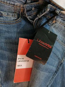Liberavita Denim Jeans