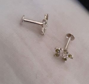 925 Silver Hallmarked Studs