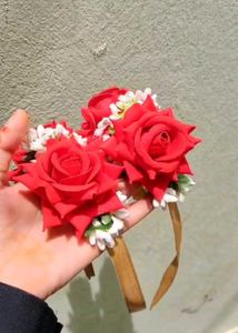 Floral Hand Gajre