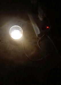 Galaxy Crystal Ball Lamp
