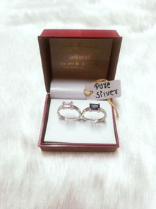 Pure Silver Ring 💍