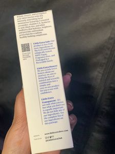 Moisturiser