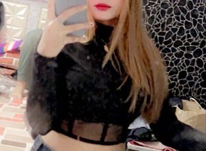Black Lace Top