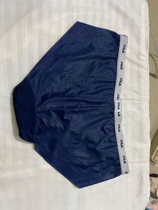 FILA Navy Blue Briefs 28-34