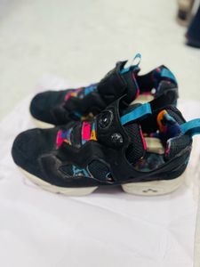 Reebok Instapump Sneakers
