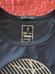 Kids Cool Basketball Top