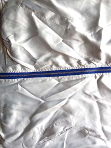 REVERSIBLE VERSITY JACKET
