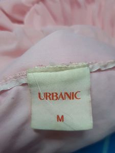 Urbanic Pink Dress