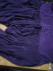 Embroidered salwar suit with dupatta