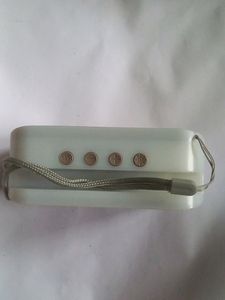 Bluetooth Speaker With Mobile Stand Super Bass