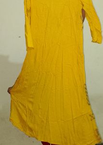 Riyun Febric Ready Made Frock