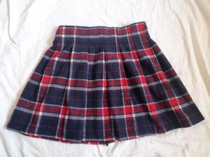 Mini Skirt