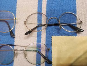 3 Glasses 🕶️ Combo