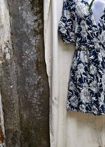 I. CUTE FLORAL DRESS