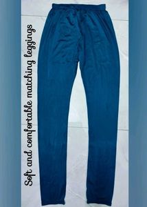 Elegant Embroidered Umbrella Gown Set