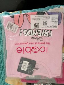 Frozen II Girls T-Shirt Pack