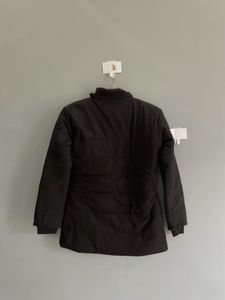 Belted Quilted Jacket