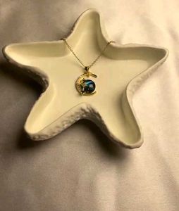 &#34;She Wore The Universe&#34; Necklace