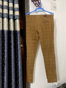 Polo Pit Pant