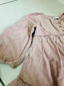 Cute Zara Girls Dress